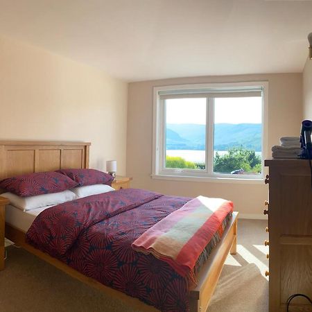Borrodale, One Bedroom Apartment With Balcony And Loch View. フォート・ウィリアム エクステリア 写真