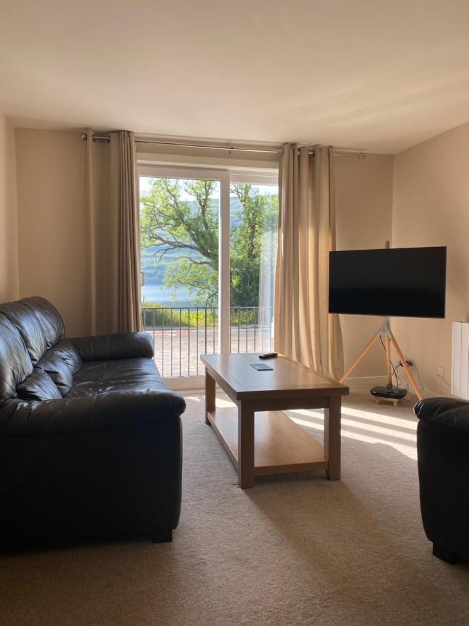 Borrodale, One Bedroom Apartment With Balcony And Loch View. フォート・ウィリアム エクステリア 写真