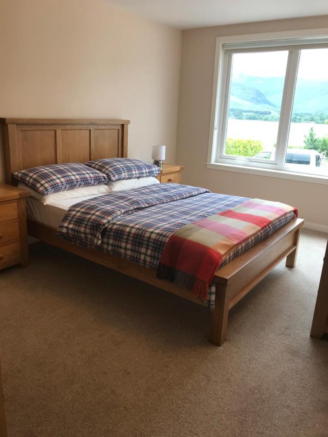 Borrodale, One Bedroom Apartment With Balcony And Loch View. フォート・ウィリアム エクステリア 写真