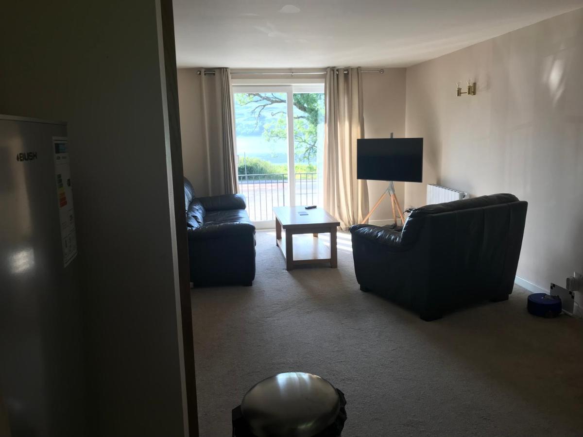 Borrodale, One Bedroom Apartment With Balcony And Loch View. フォート・ウィリアム エクステリア 写真