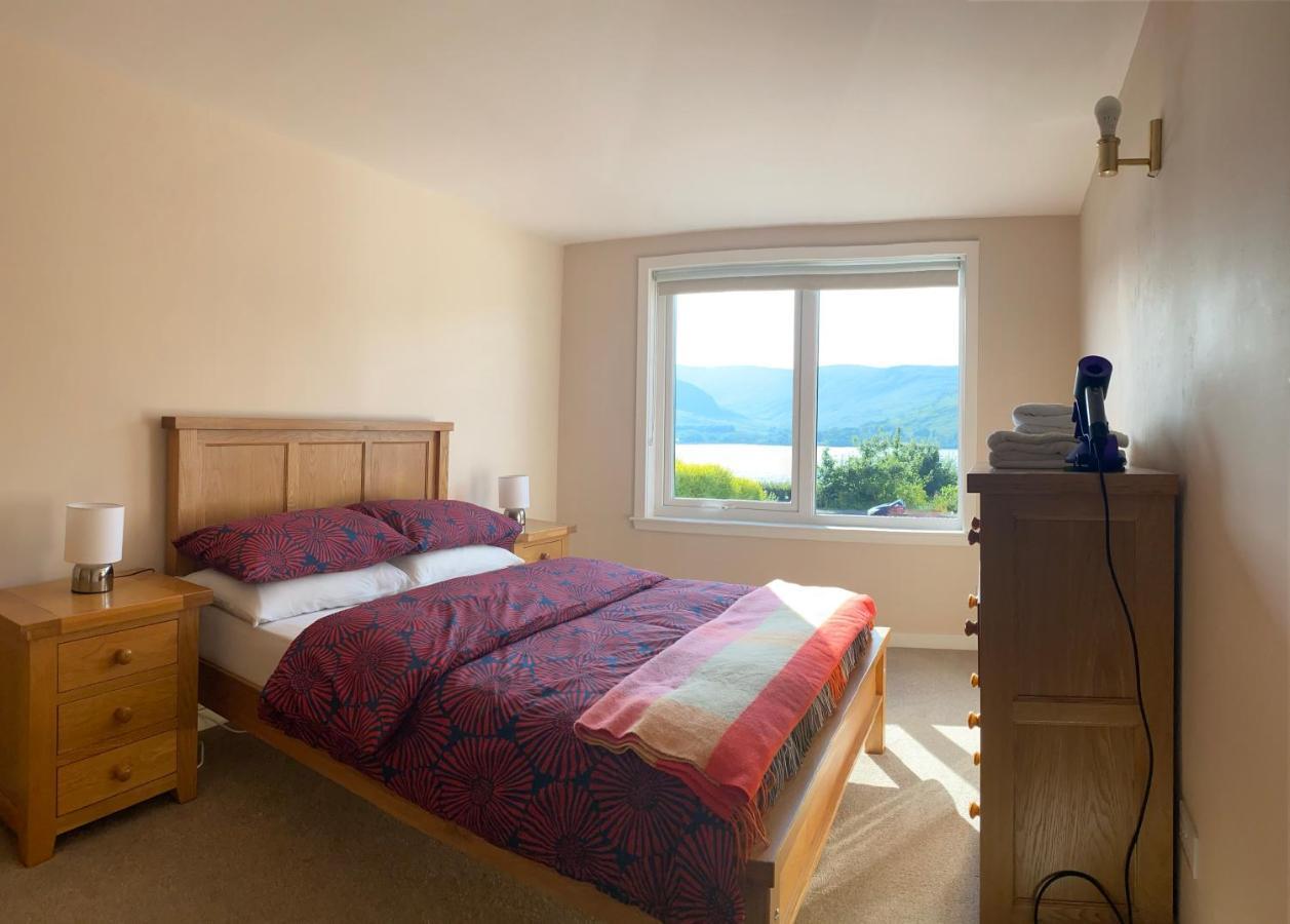 Borrodale, One Bedroom Apartment With Balcony And Loch View. フォート・ウィリアム エクステリア 写真